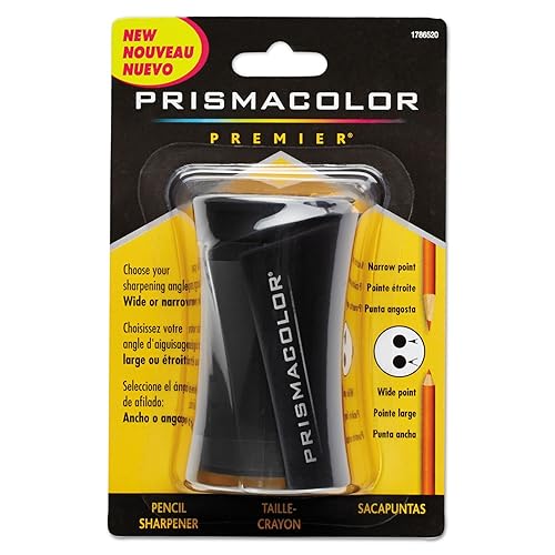 Colored Pencil Sharpener