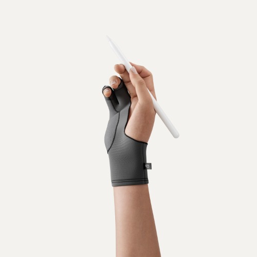 iPad Drawing Glove