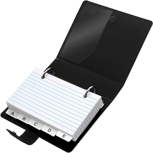 Index Card Holder
