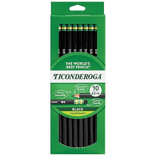 Wooden Pencils