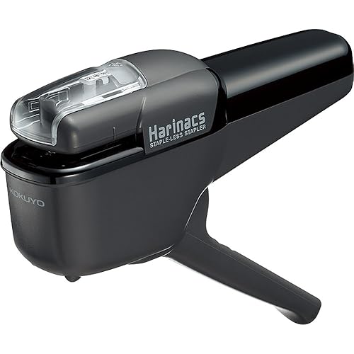Stapleless Stapler