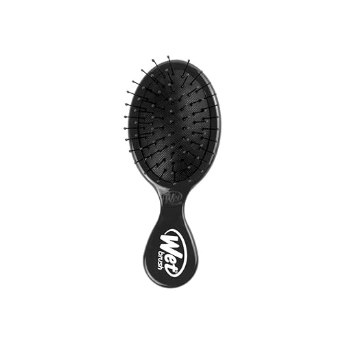 Mini Portable Hairbrush