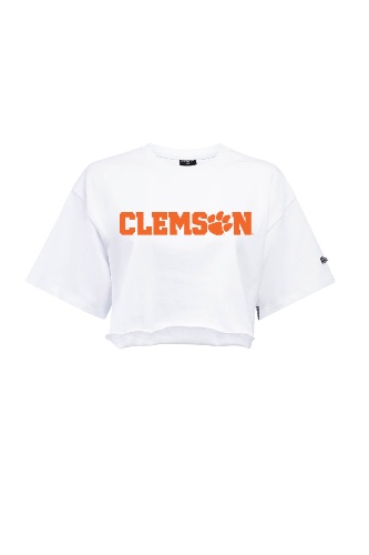 Clemson University Track Top