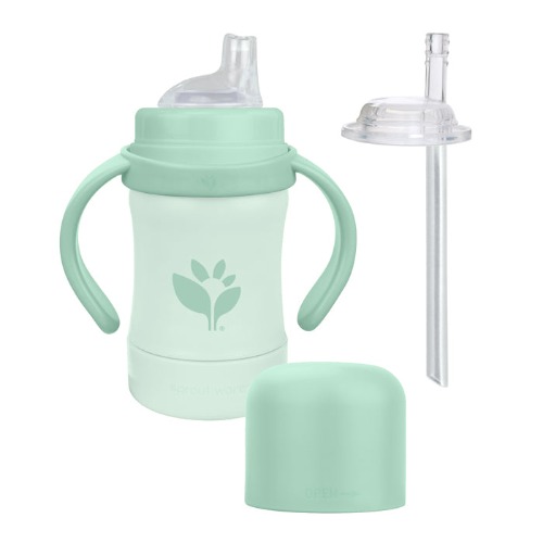 Sprout Ware® Sip & Straw
