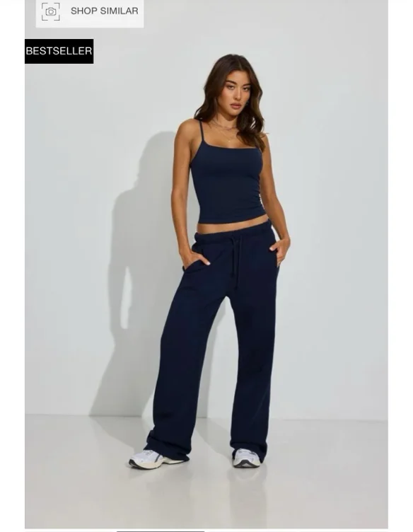 UltraFleece Straight Leg Sweatpants