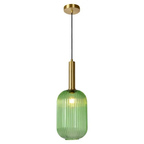 Lucide MALOTO Sospensioni Oro, 1-Luce