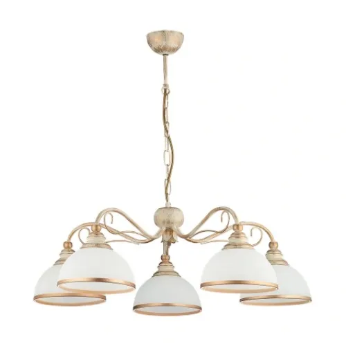 Jupiter 1172 - XS 5 - Lampada a sospensione XSARA 5xE27/60W/230V