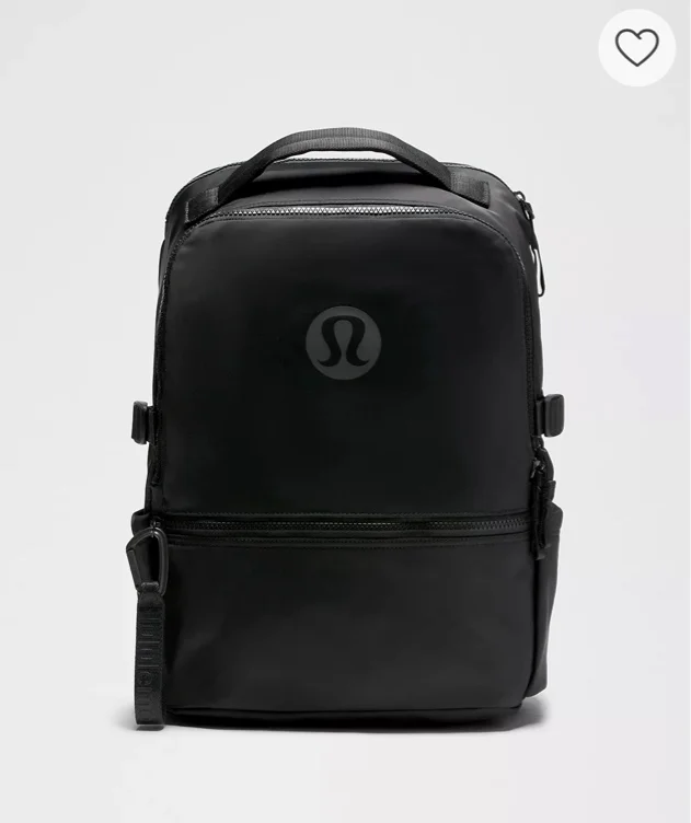 New Crew Backpack 22L *Updated - Raceway Green - ONE SIZE