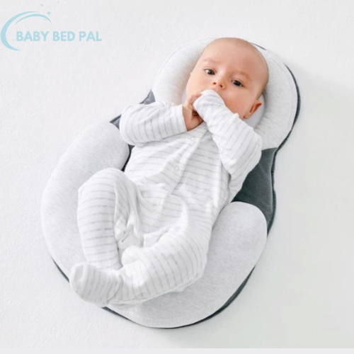 Baby Bed Pal™️ | Grey