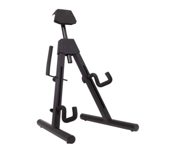 Fender Universal A Frame Electric Stand in Black