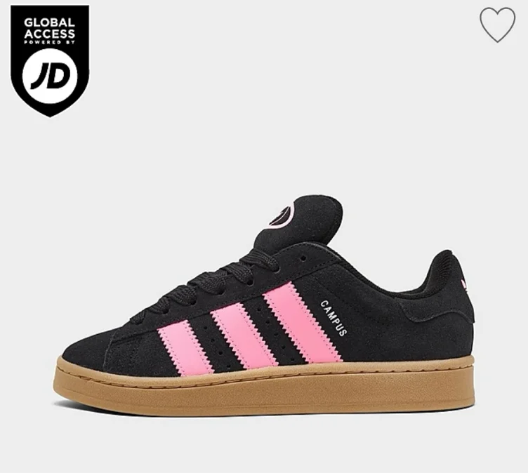 Women's adidas Originals Campus 00s Casual Shoes | JD Sports