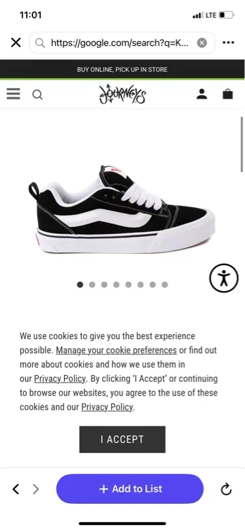 Knu Skool vans - Google Search