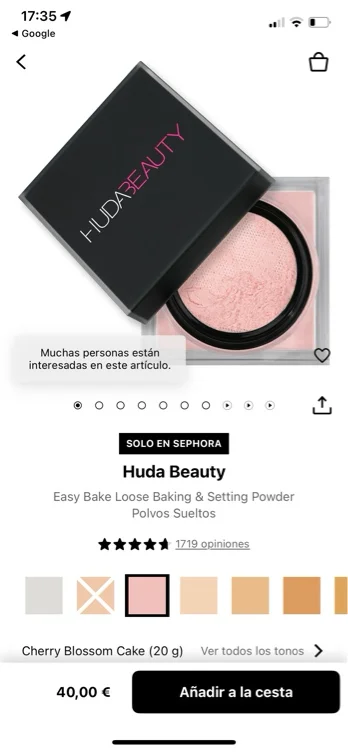 Product