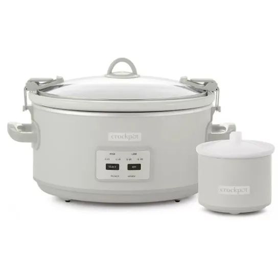 Crockpot™ Designer Series 7-qt. Slow Cooker