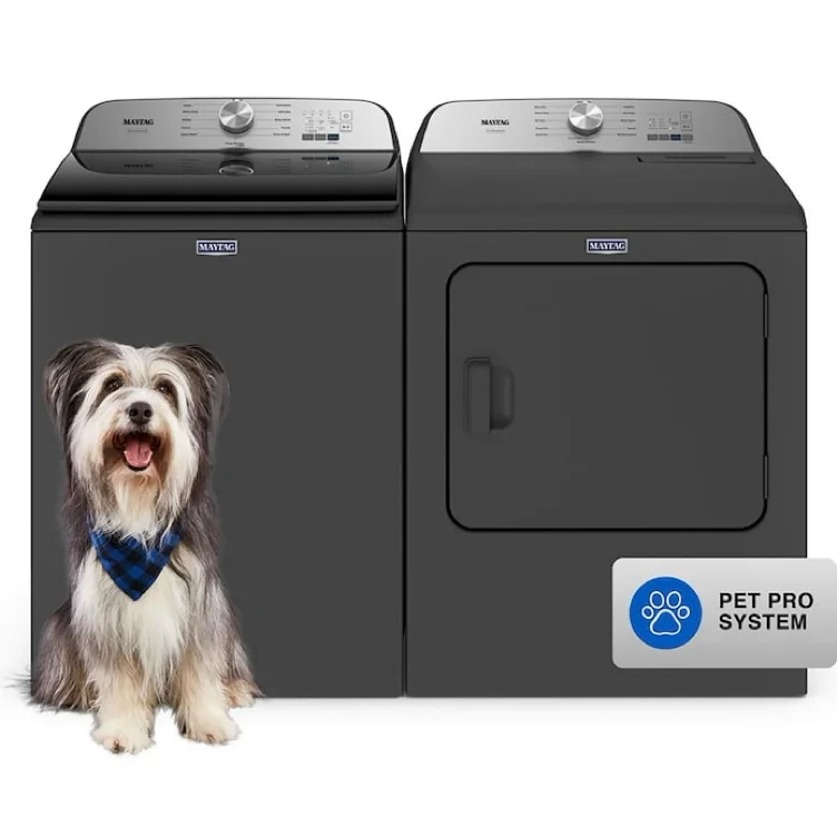 Pet Pro Washer & Dryer | Maytag