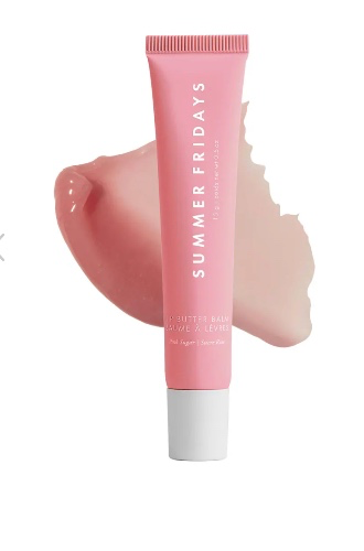 Lip Butter Balm for Hydration & Shine