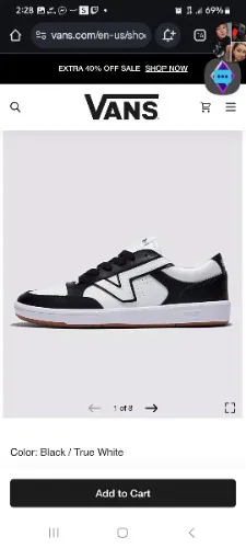 Lowland ComfyCush Leather Shoe