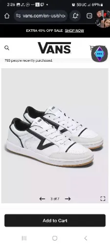Lowland ComfyCush JMP R Shoe