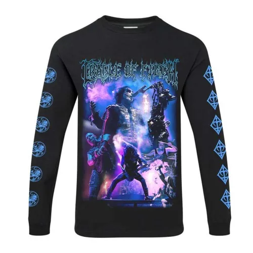 Cradle Of Filth – Band Tour - Long Sleeve - Cradle of Filth
