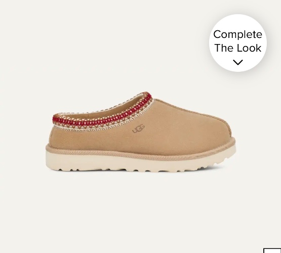 Tasman Ugg Slipper