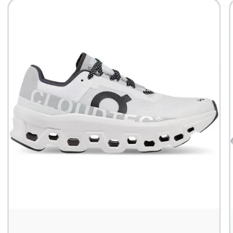 On Women's Cloudmonster Running Shoes