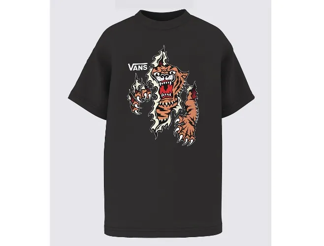 Little Kids Torn Up T-Shirt