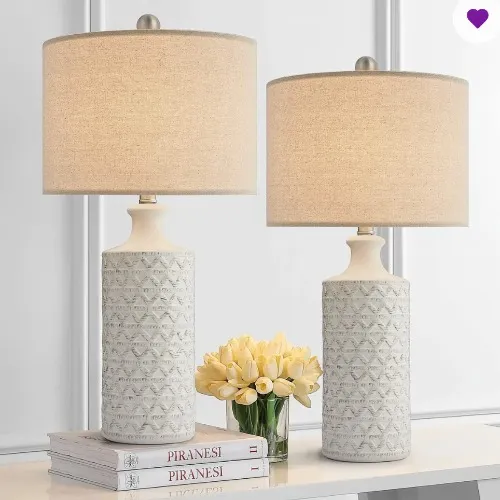 Living Room Lamps