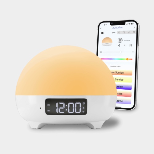 Sleep Assist Smart Sunrise Alarm | Default Title