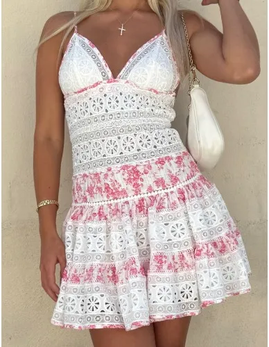 Next To You Floral Sundress