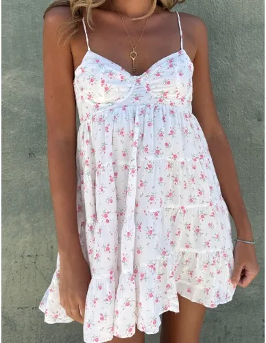 See You In Summer Floral Dress