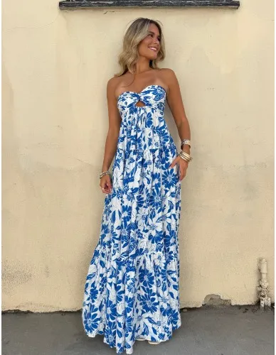Heaven Sent Floral Dress