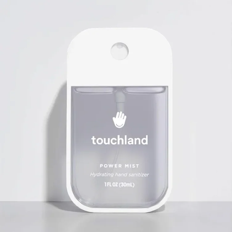 Touchland Power Mist Hydrating Hand Sanitizer
