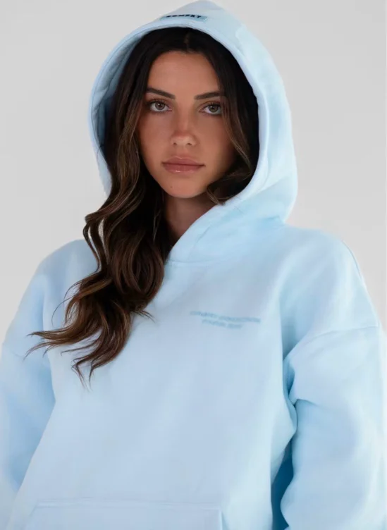 Comfrt Pastel Hoodie