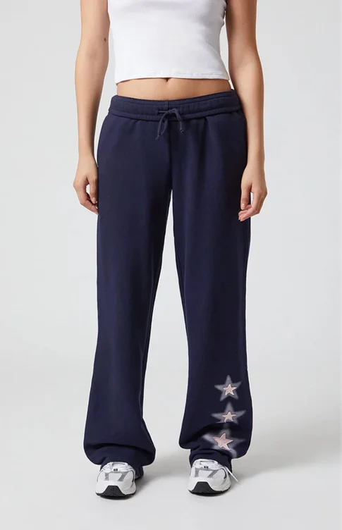 Triple Star Baggy Sweatpants