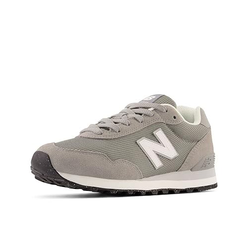 New Balance Women's 515 V3 Sneaker - Slate Grey/White/Aluminum Grey - 8