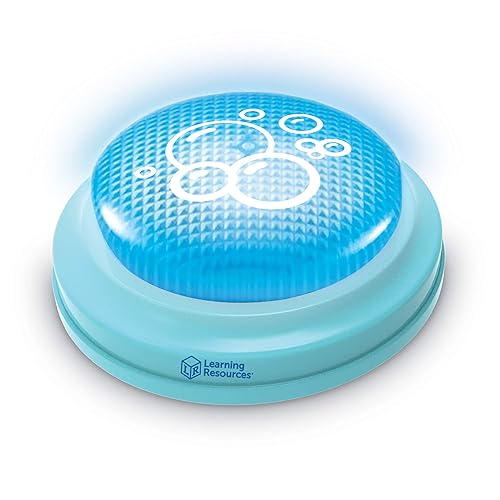 Learning Resources 20-Second Handwashing Timer, Children's Timer, Home & Classroom Sanitation, Ages 3+