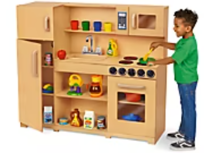 All-In-One Kitchen