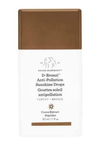 BRONZING DROPS