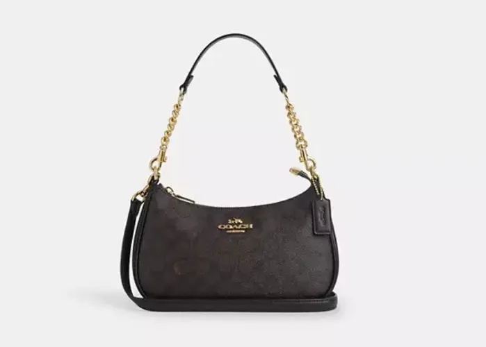 COACH SHOULDER BAG