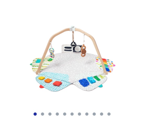 The Play Gym | Baby Activity & Tummy Time Mat | Lovevery Australia