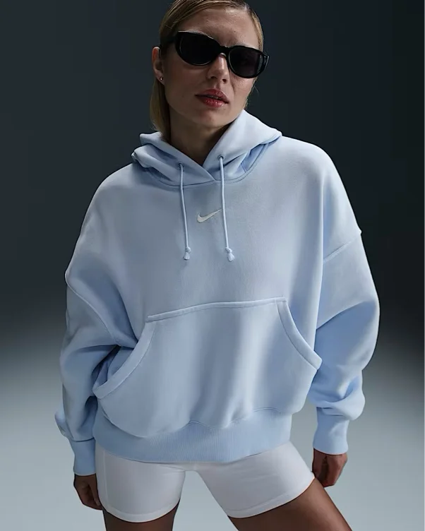 Nike Sportswear Phoenix Fleece Women's Over-Oversized Pullover Hoodie