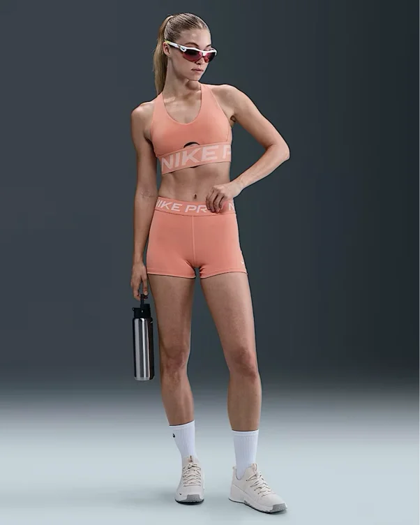 Nike Pro Women's 3" Shorts