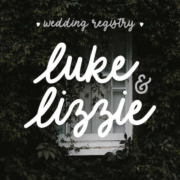 Luke & Lizzie