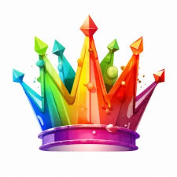 OG Rainbow King 🌈👑