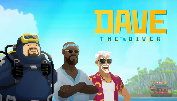 DAVE THE DIVER on Steam