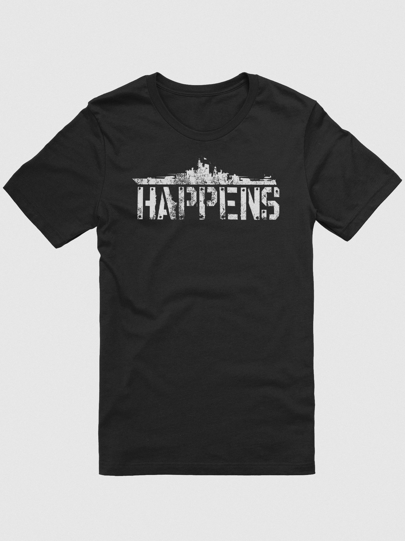 Ship Happens t-shirt
