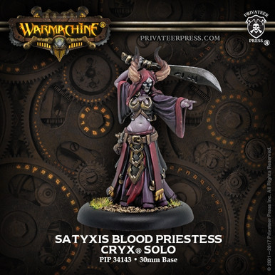 Satyxis Blood Priestess