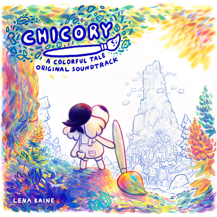 Chicory: A Colorful Tale (Original Soundtrack), by Lena Raine