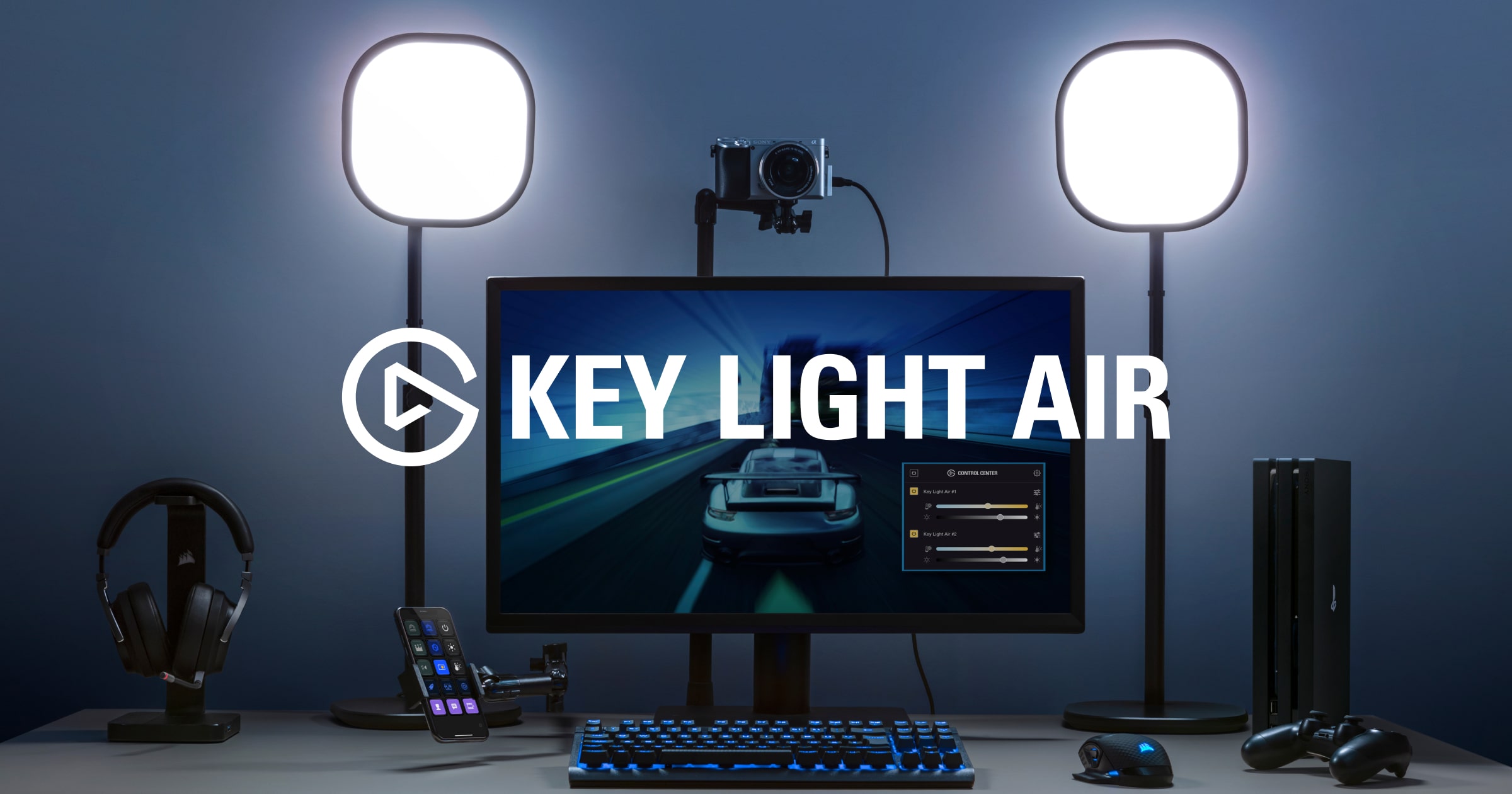 Key Light Air | elgato.com