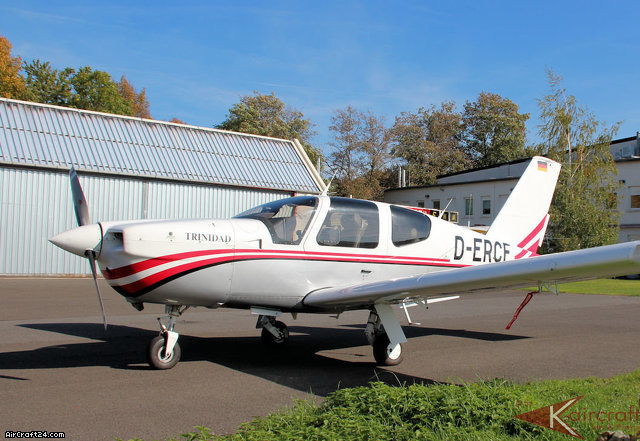 Aerospatiale Socata TB20 Trinidad aircraft